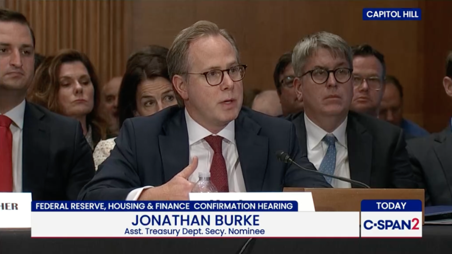 High-Ranking Treasury Official Personally Invested in Oil, Nuclear Funds Days Before Iran War Began