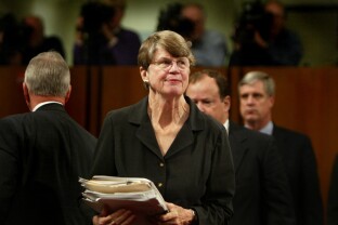 Attorney General Janet Reno