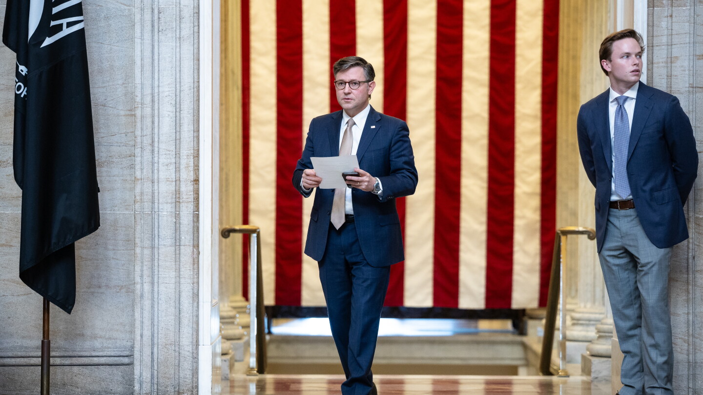 House Republicans Feel Left in the Dark Over Reconciliation