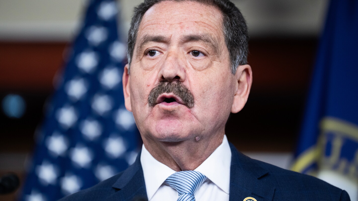 Rep. García Faces New Meddling Accusations Ahead of Midterms