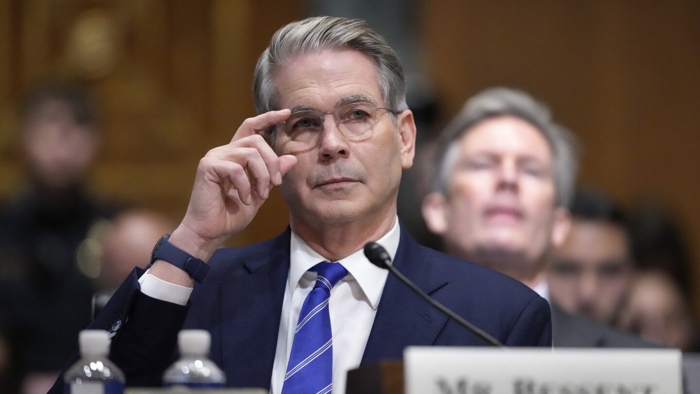 Document: a draft US Treasury Department report is set
