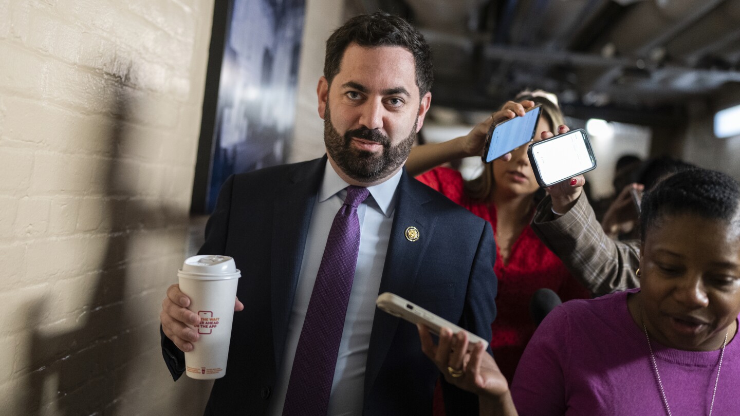 Rand Paul’s Son William Hurled Antisemitic Insults at Rep. Mike Lawler