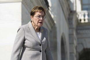 Rep. Marcy Kaptur AP-24256557435160