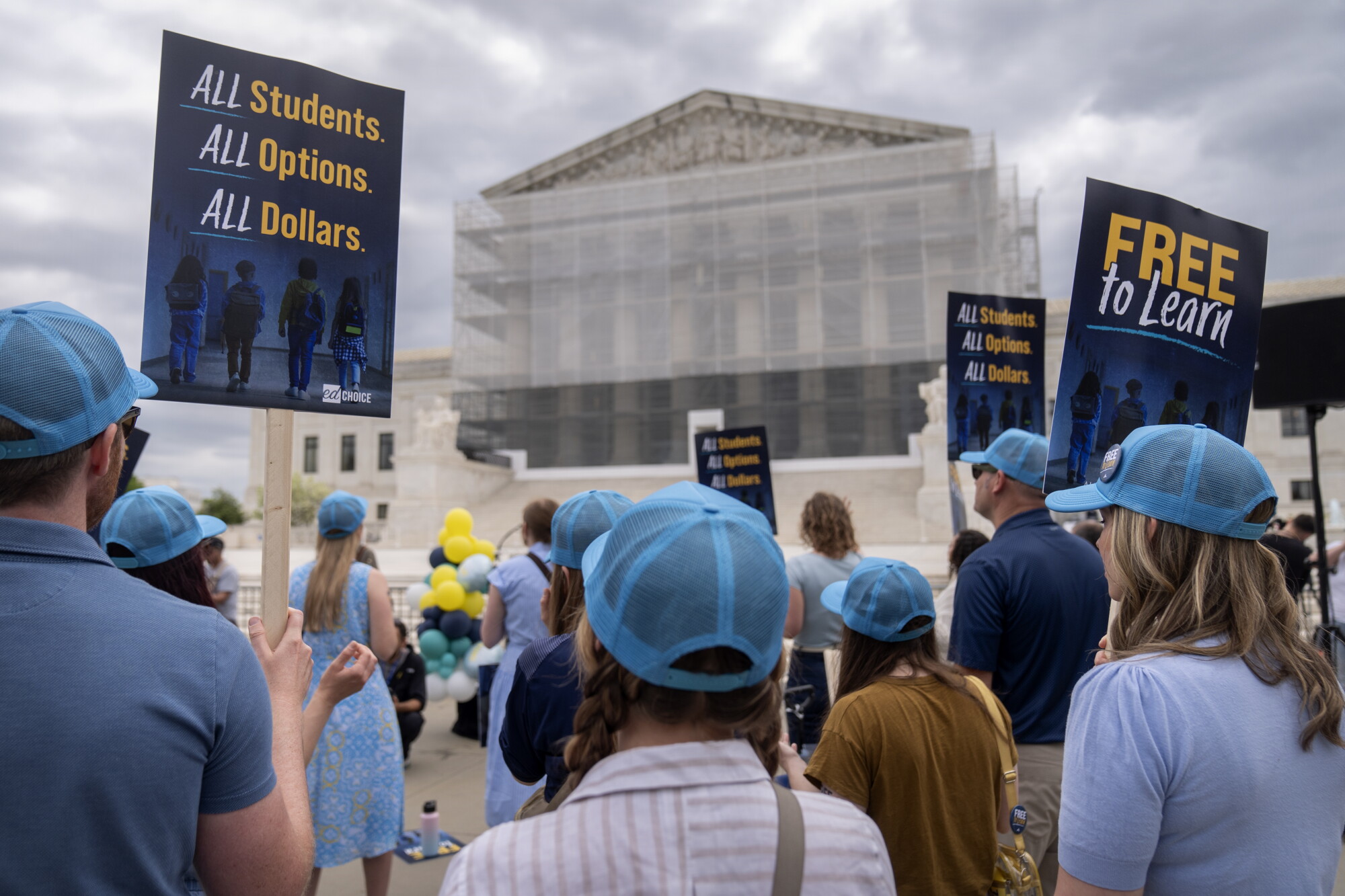 The Supreme Court Blocked a Public Religious Charter School