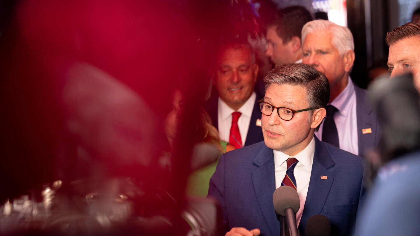 Johnson’s Political Future May Hinge on Republicans Exceeding Midterm Expectations