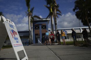 Lee County (Florida) voters