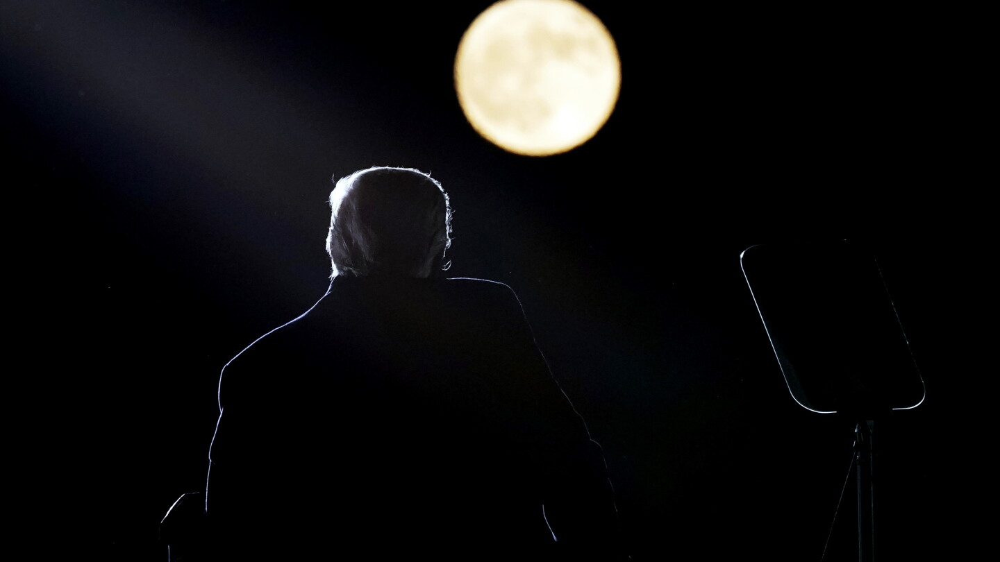 The Trump Administration Is Championing the Lunar Program Trump Once Sought to Eliminate