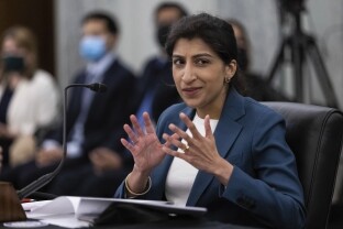 Lina Khan