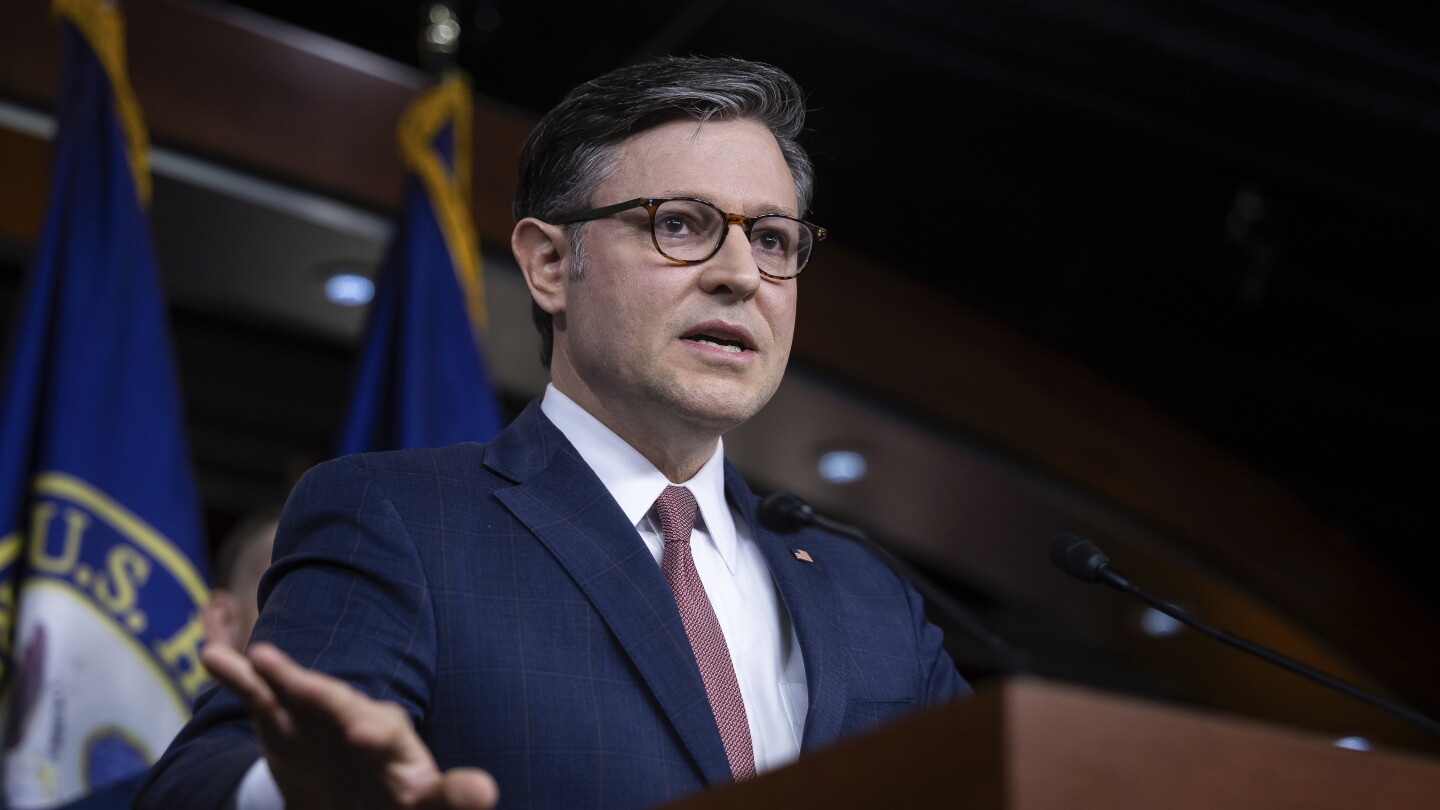 House Republicans Outline $95 Billion Reconciliation Package