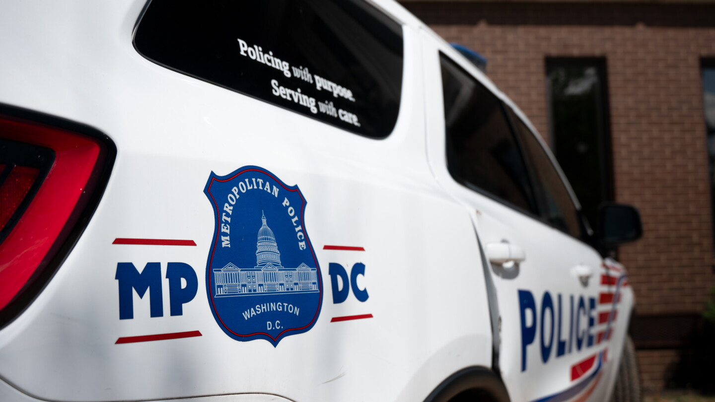 Six D.C. Police Employees Arrested in Overtime Fraud Case