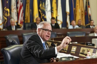 Tim Walz (Veterans' Affairs) AP-594807689465