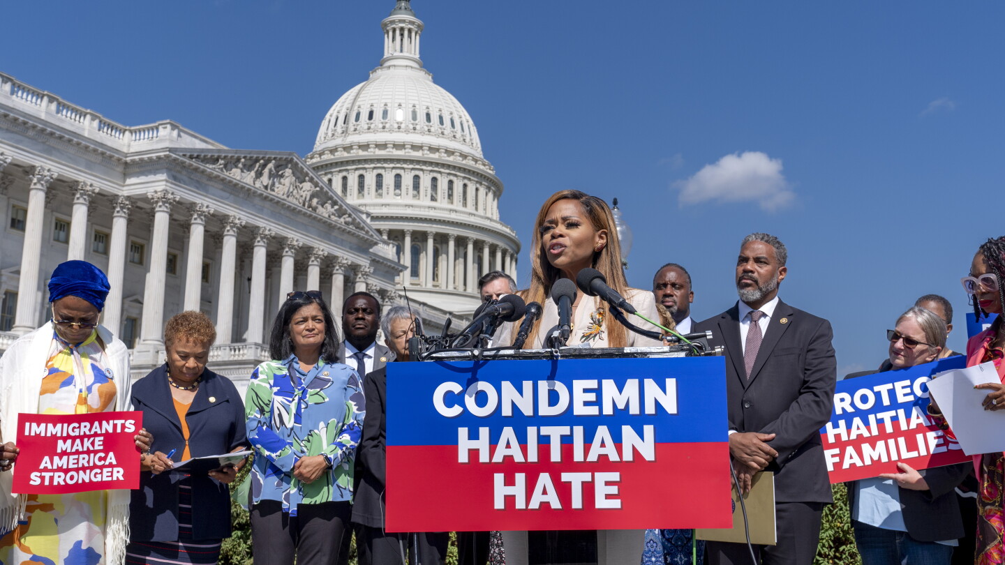 House Trump Haitian Key Summary of the TPS Dispute