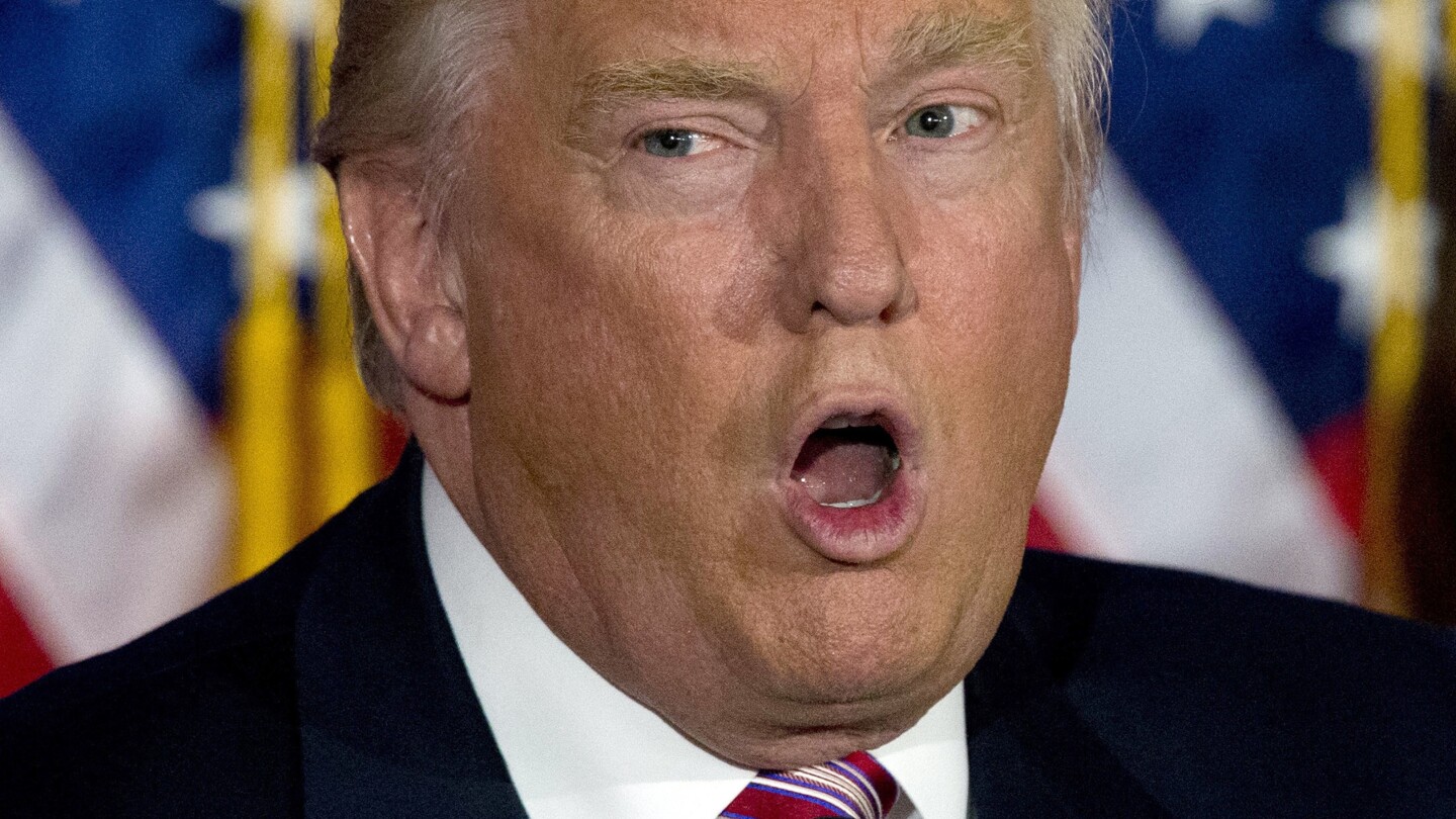 ‘Insects, Rodents’: Trump’s New York Golf Club Hit With Health Code Violations