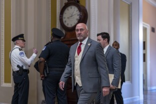 Clay Higgins