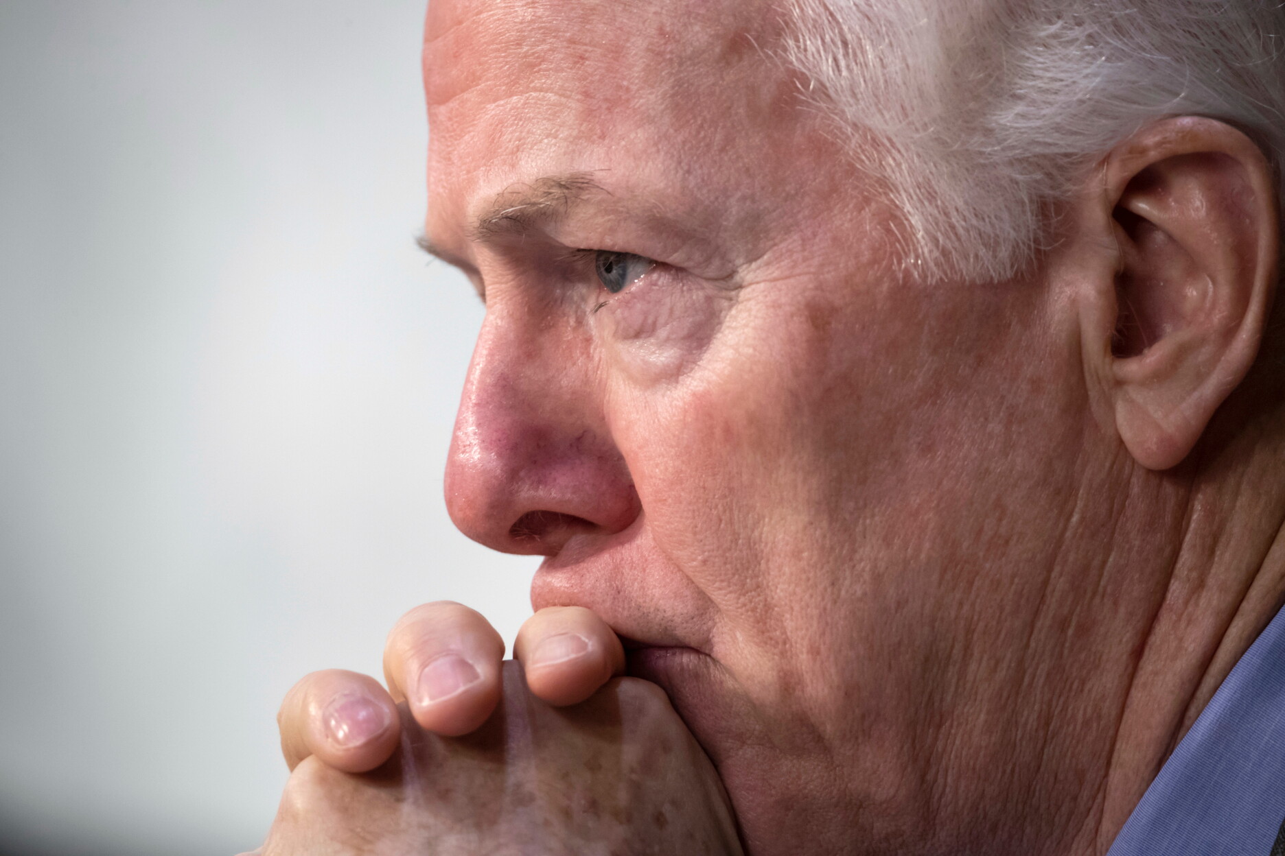 Blanche Faces Cornyn-Size Hurdle in AG Confirmation Fight