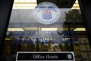 Social Security Administration office