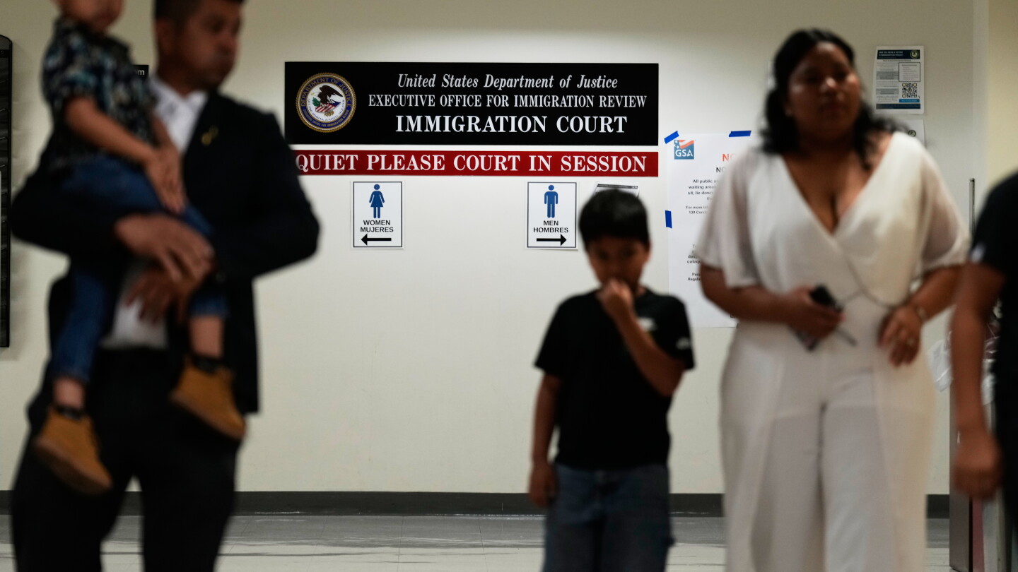 Deportations Are Spiking. Judges Say Their Hands Are Being Forced.