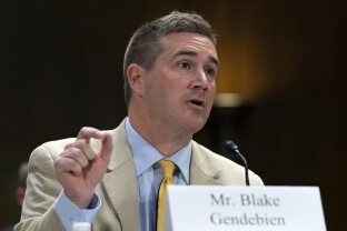 Blake Gendebien
