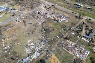 Weather damage