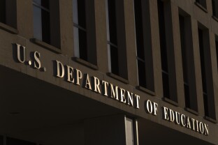 U.S. Department of Eduction