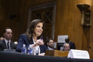 Elise Stefanik hearing