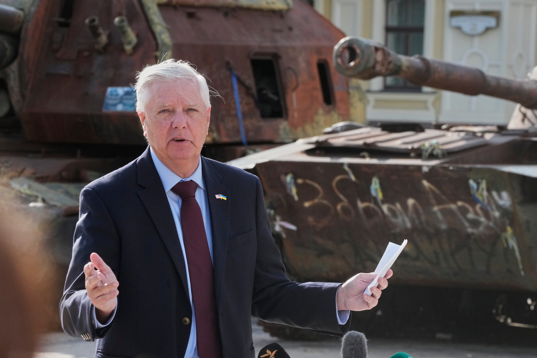Lindsey Graham’s Career of Contradictions