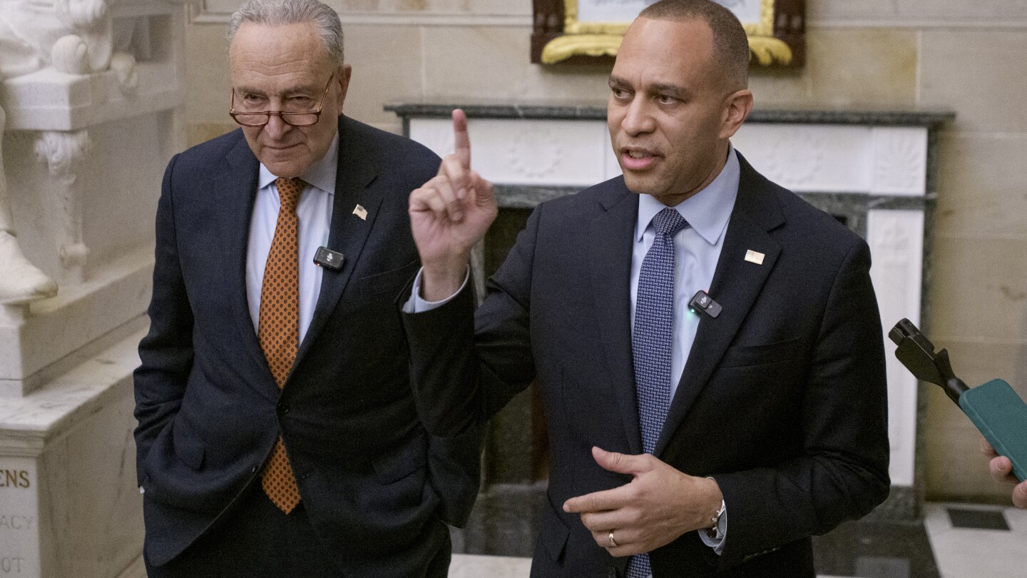 Democrats Plan to Gate-Crash Informal House Pro Forma Session Hours ...