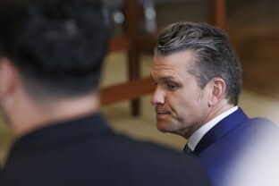 Pete Hegseth