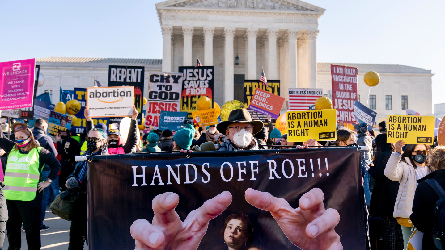 Democratic Voters Are Not Thinking About Abortion