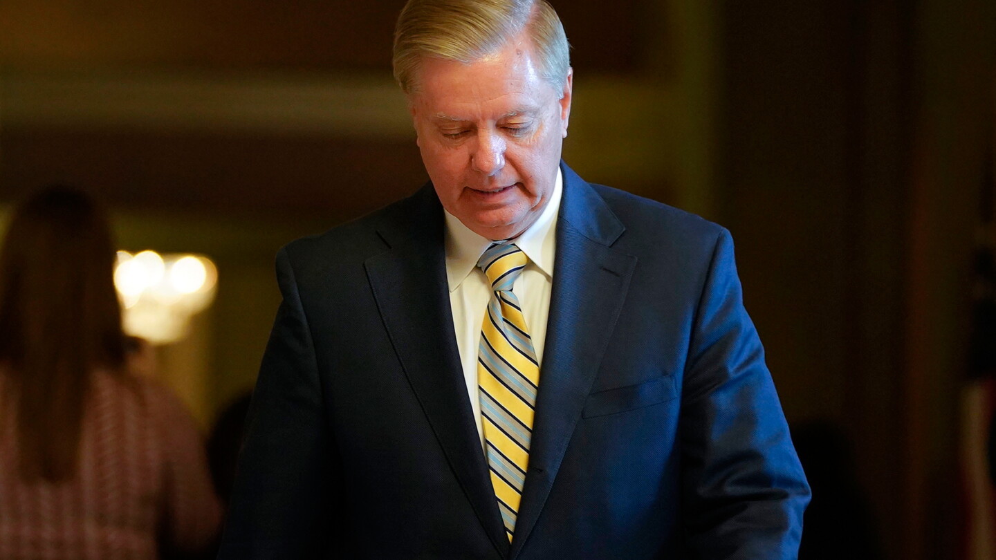 The Race to Fill Lindsey Graham's Seat Is Already On