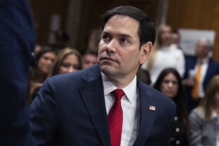 Marco Rubio 2025 AP-25015585376376