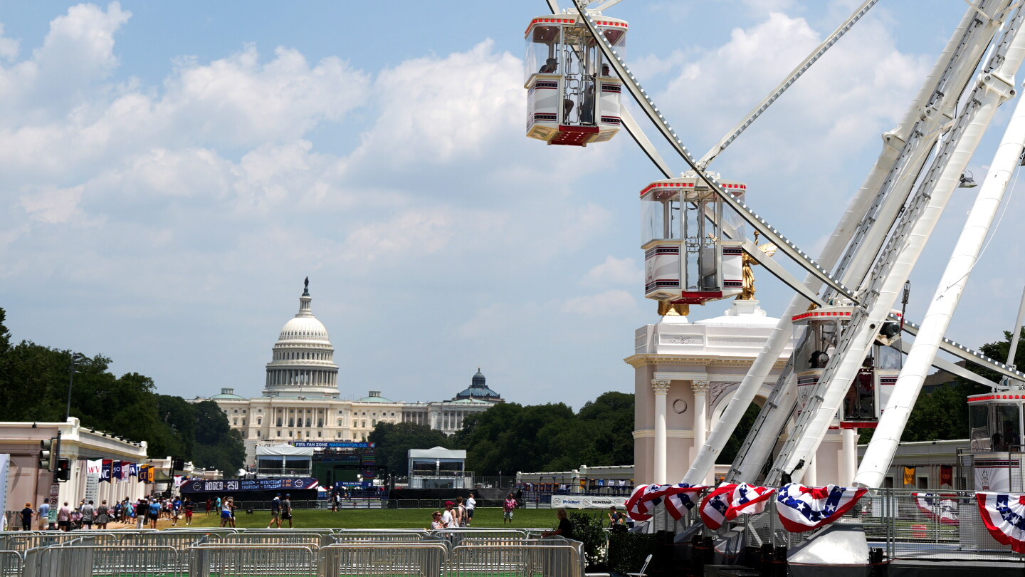 Photo: News of the United States - NOTUS Restrictions de presse et climat de surveillance