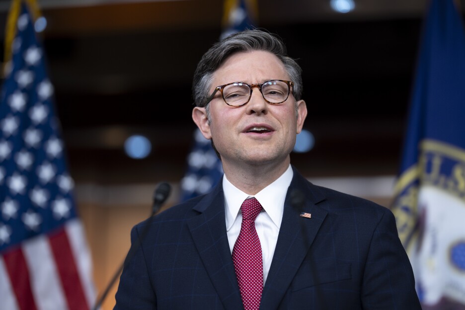 Republicans Release ‘Continuing Resolution’ That’s Much More Than a ...