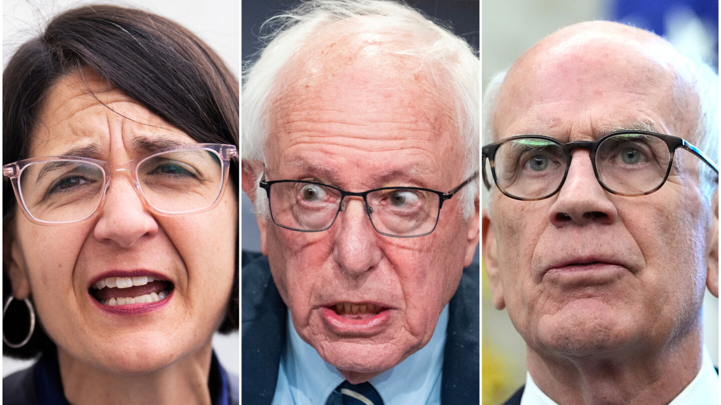 Vermont’s Congressional Members Are Rich. But They Don’t Buy Stocks.