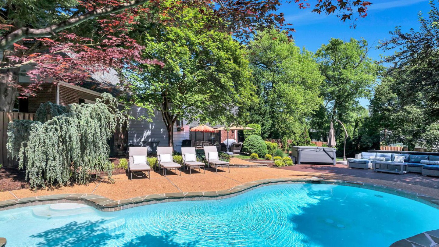 What $1 Million Gets You in D.C., Maryland and Virginia (With a Pool!)