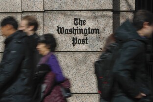 Washington Post building