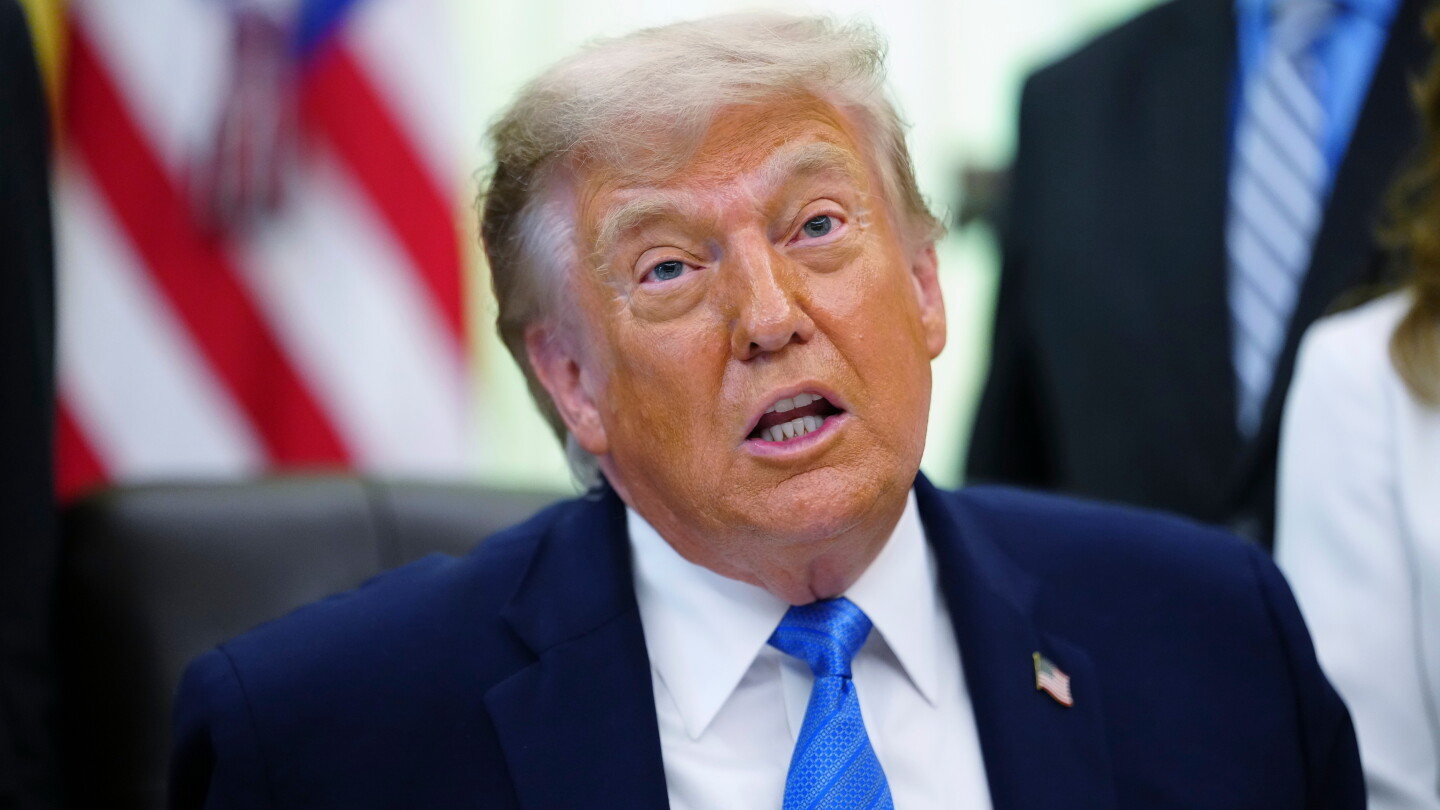 Trump’s Hudson Valley Golf Club Among Properties Hit With Health Code Violations