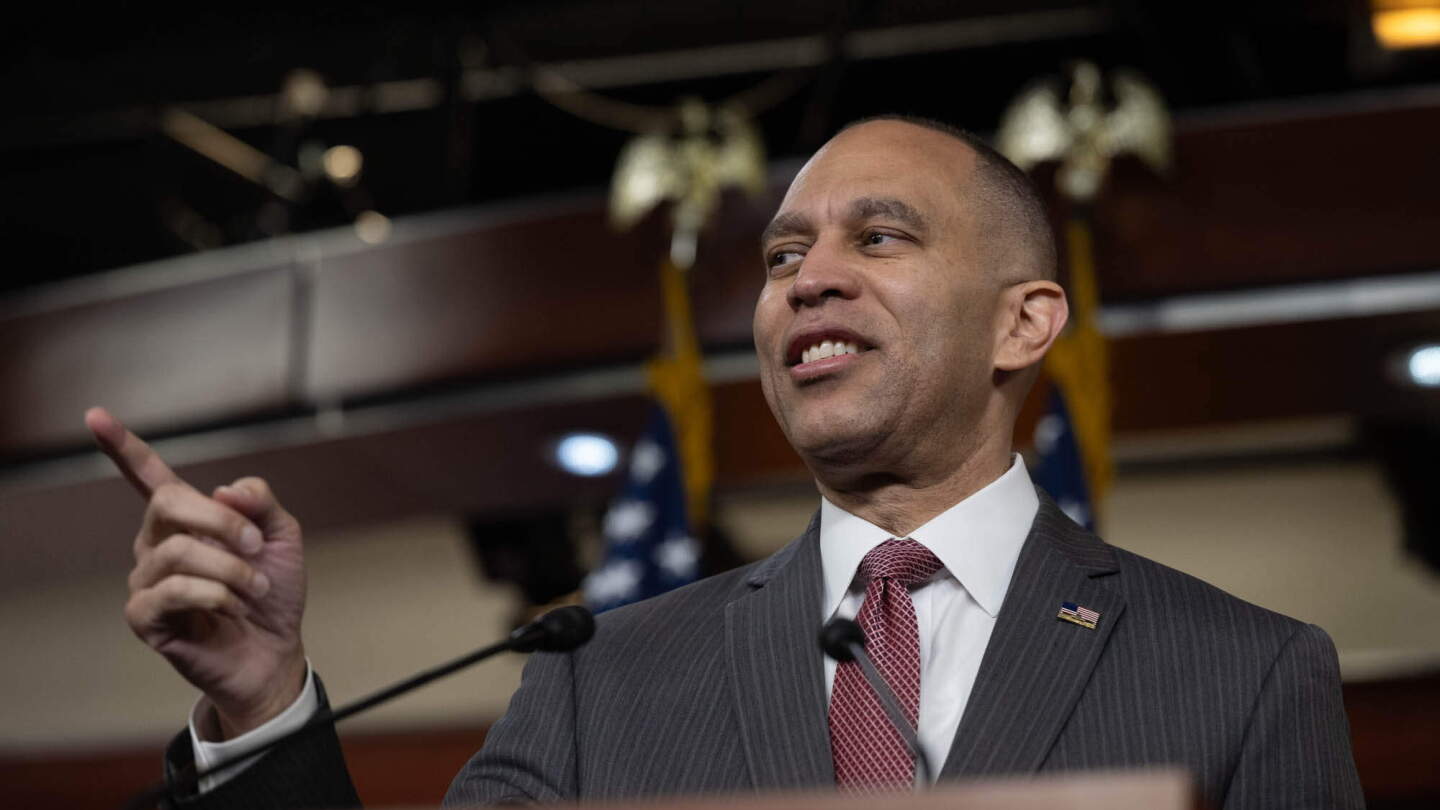 House Democrats Are Younger Than They Think They Are