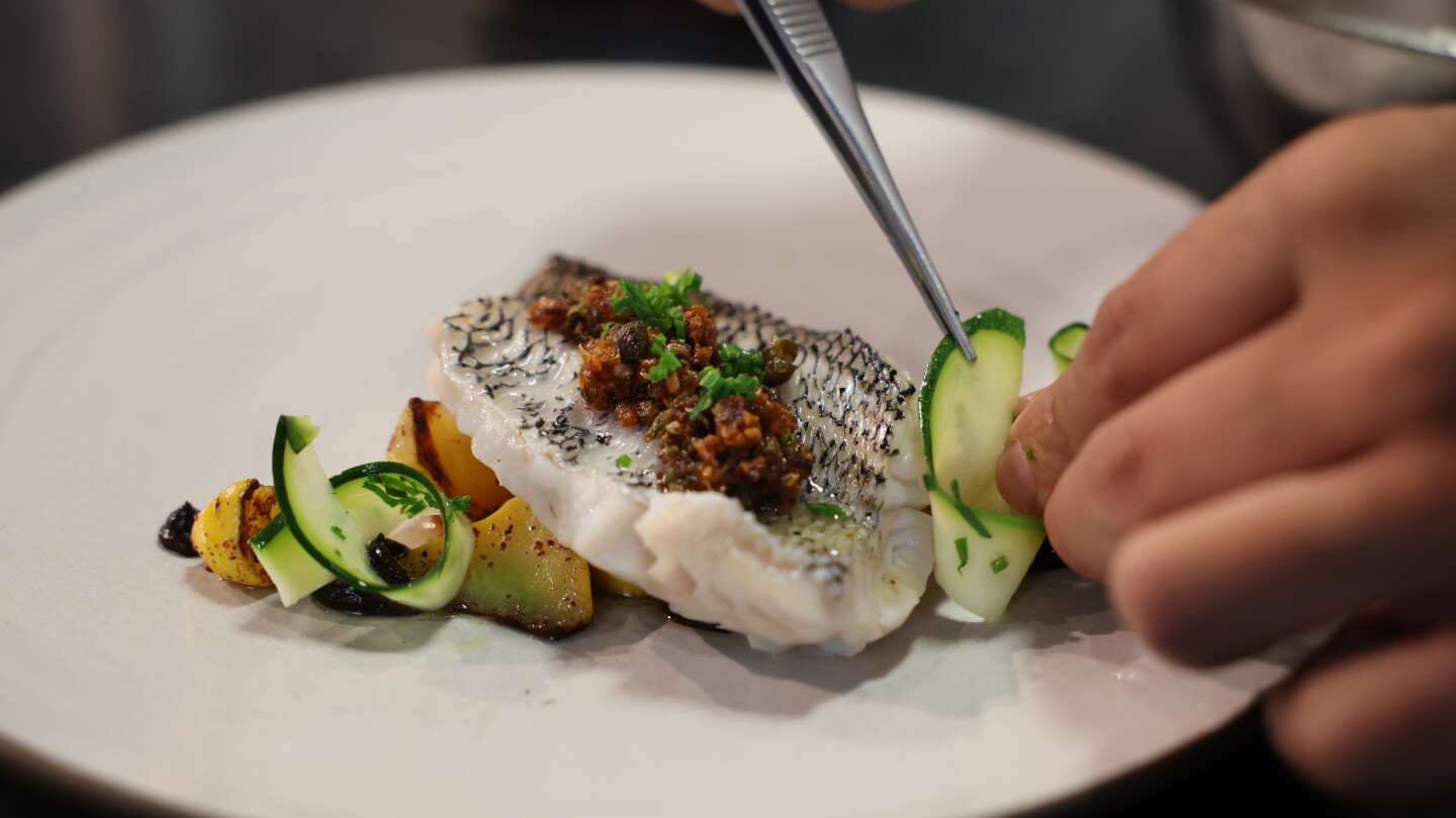 Talk to Tom: What Is the Best Tasting Menu in D.C.?