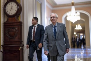 Mitch McConnell