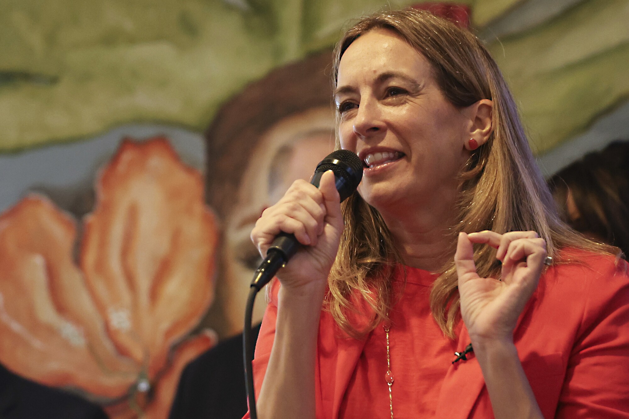 Mikie Sherrill: Jeffries Calls for Probe Into Trump Admin’s Release of ...