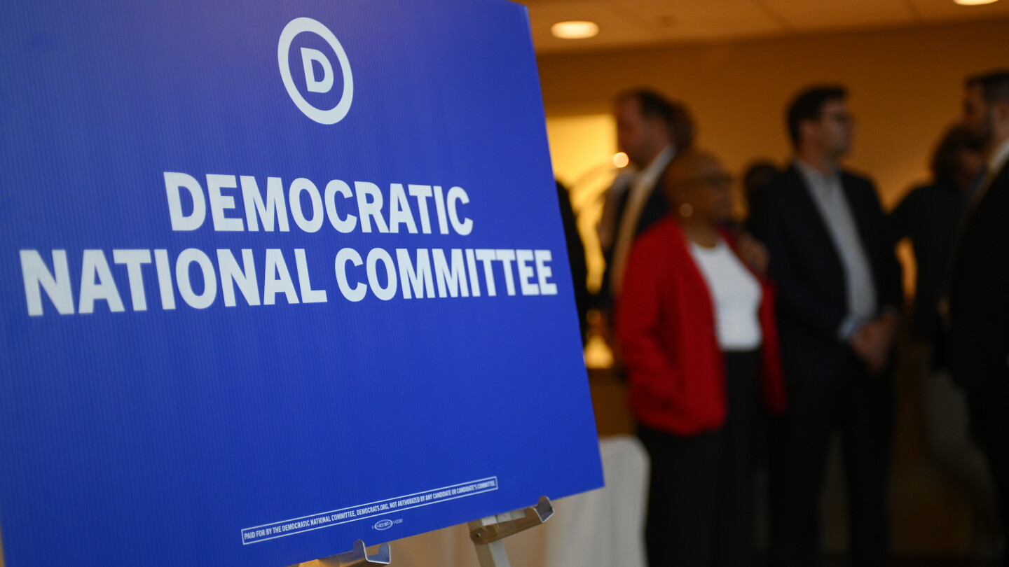 Democrats Are Launching a New Way to Coordinate With Outside Groups