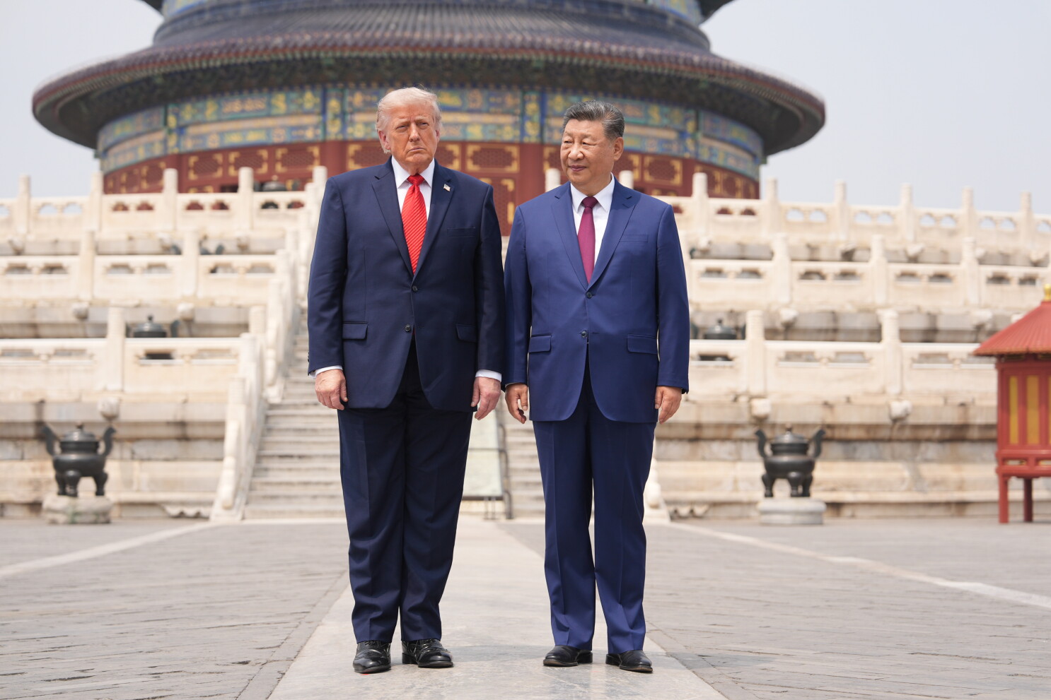China's 'Great Rejuvenation' Meets Trump's 'Make America Great Again' - NOTUS News of the United States China's 'Great Rejuvenation' Meets Trump's 'Make America Great Again' - NOTUS News of the United States