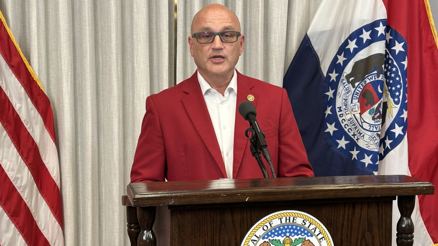 Missouri Elections Official Blocks Petition Challenging GOP-Friendly Redistricting Map