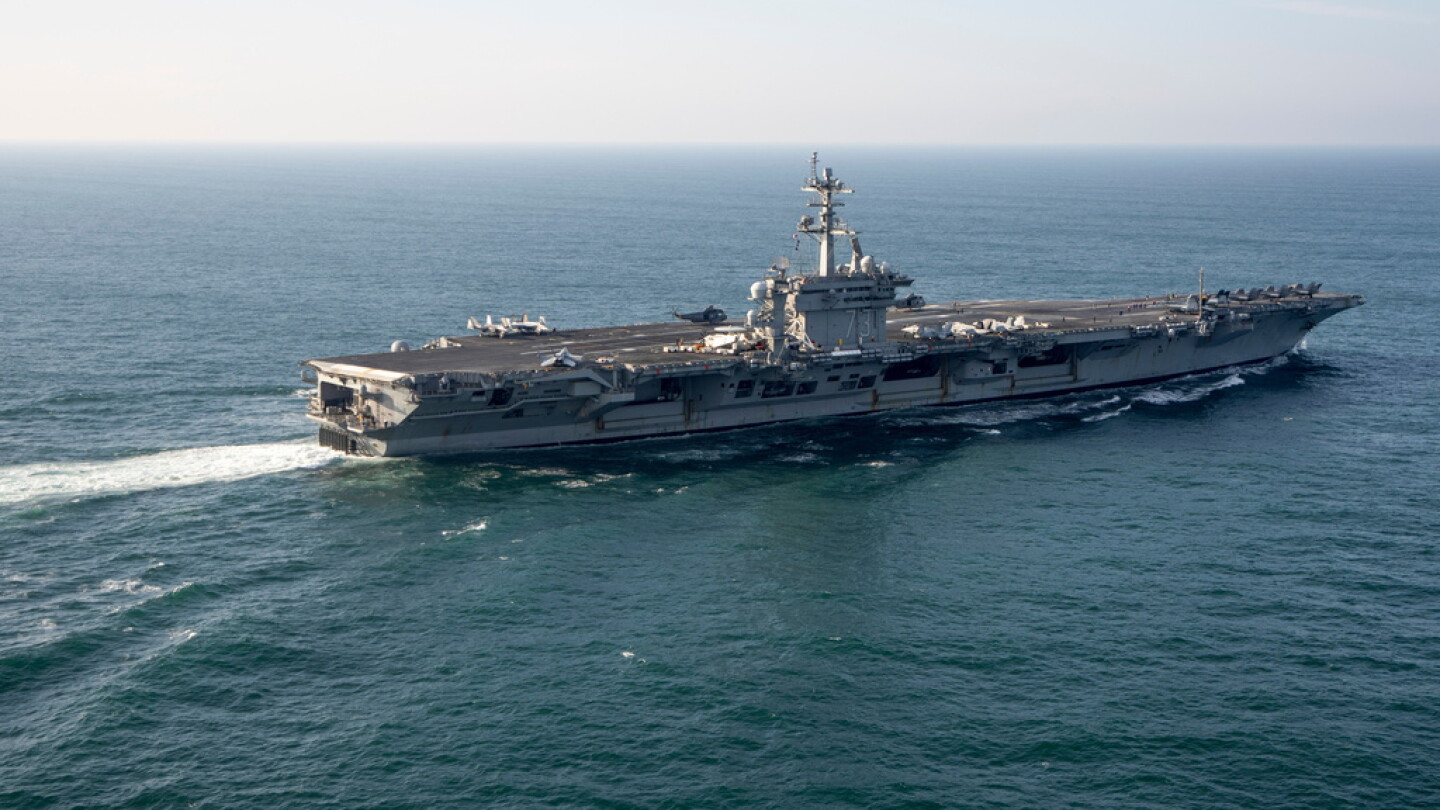 Pentagon Pushes Back on Report of Military Concerns About Iran