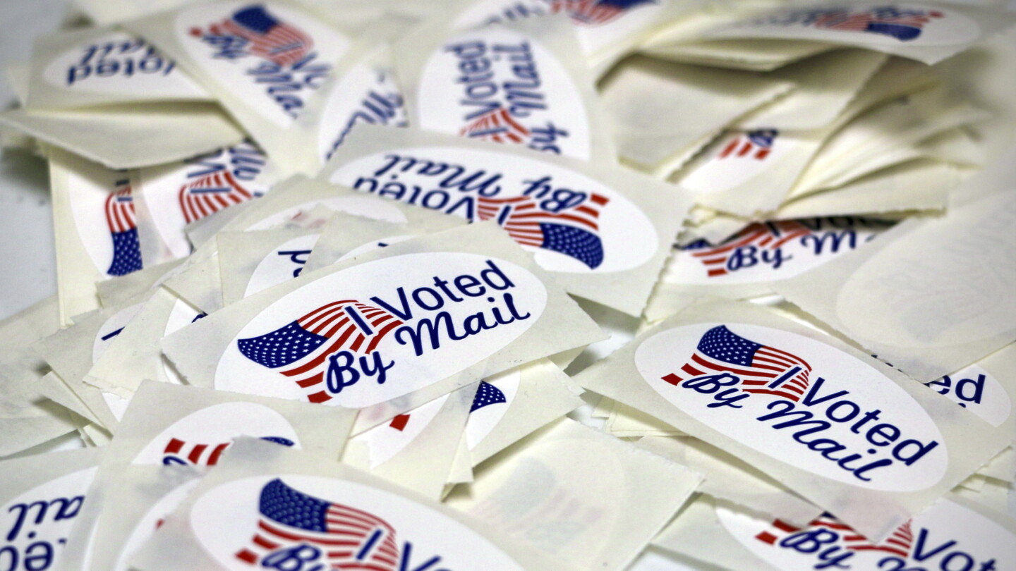 Ballot Blues