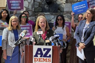 Arizona AG Kris Mayes