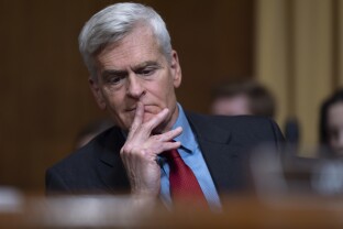 Bill Cassidy 2025