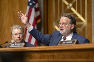 Gary Peters AP-25093624678397