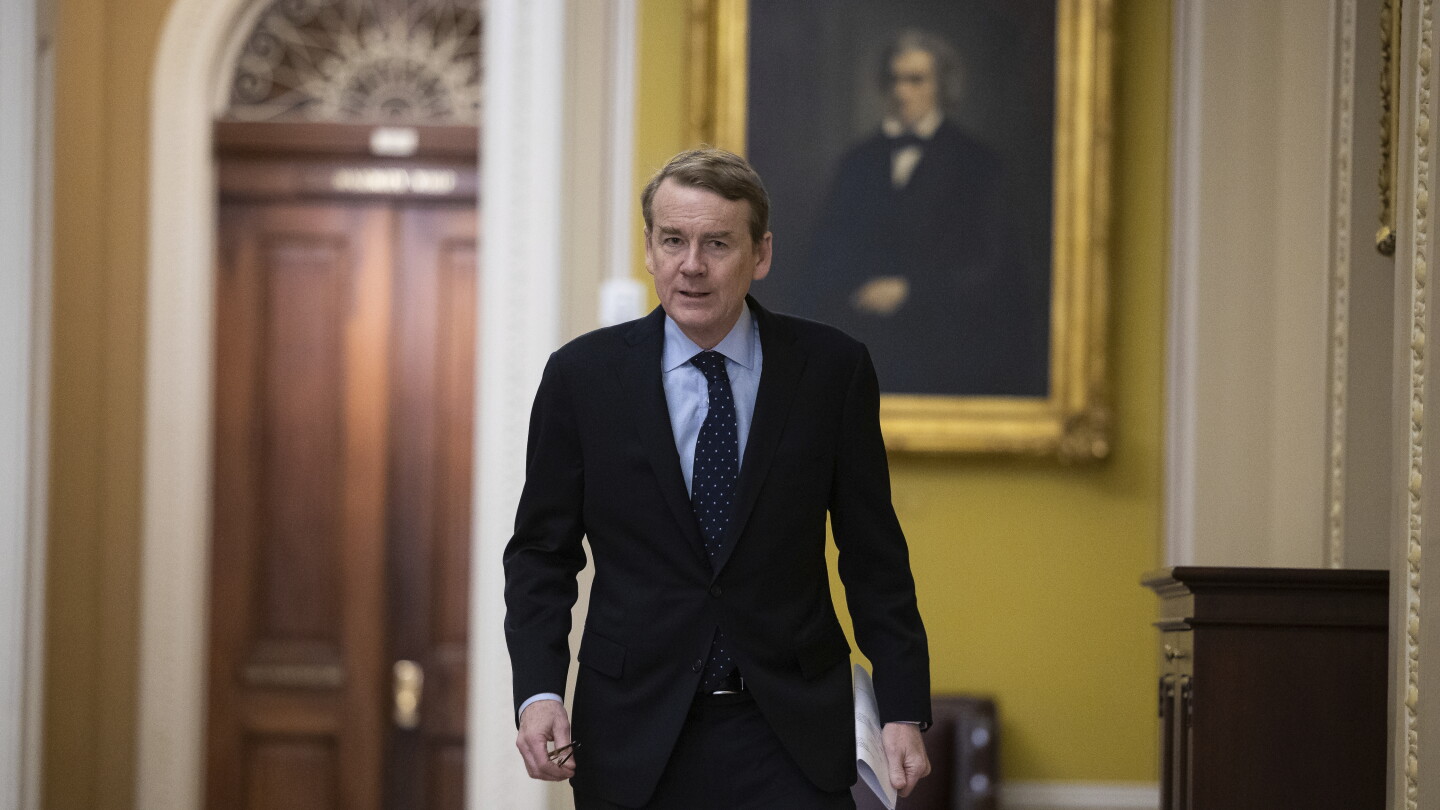 Colorado Will Test How Toxic Washington Is for Democrats